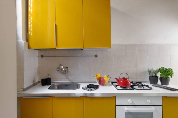 9. Cucina Maria Chiara