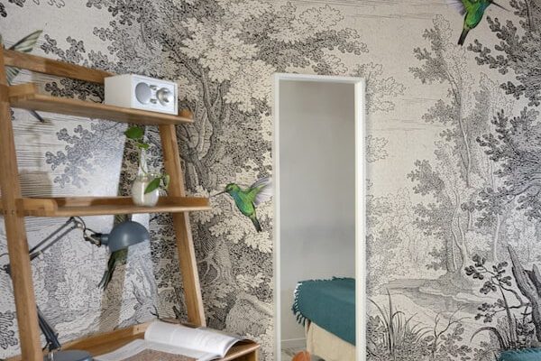 5. Dettaglio camera Maria Chiara